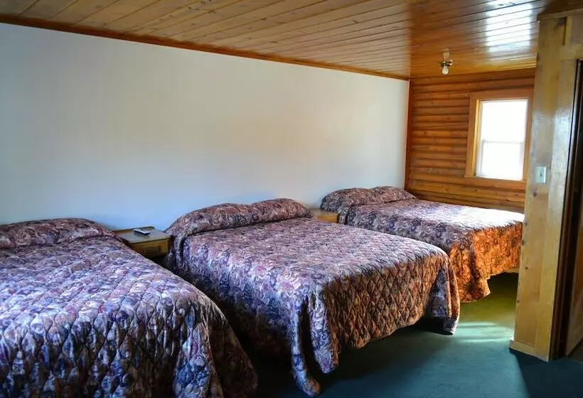 The Village Inn Motel And Restaurant