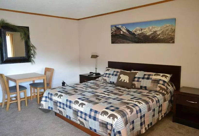 The Village Inn Motel And Restaurant