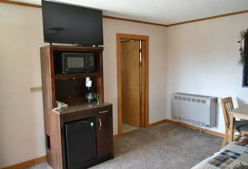 The Village Inn Motel And Restaurant