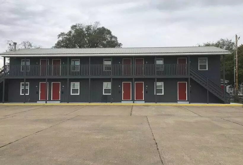 Motelli Tower Extended Stay Suites