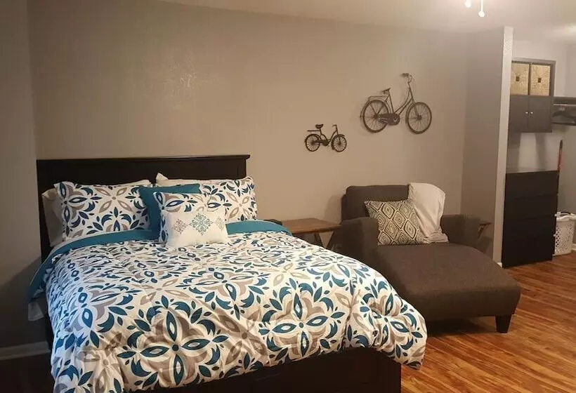 Motelli Tower Extended Stay Suites