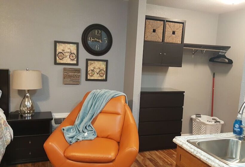 فندق على الطريق Tower Extended Stay Suites