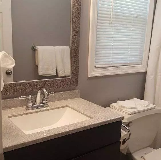 Motelli Tower Extended Stay Suites