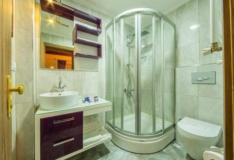 Pension Akcasu Konuk Evi