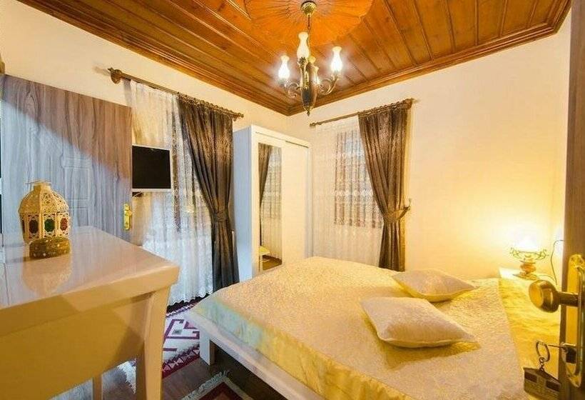 Pension Akcasu Konuk Evi