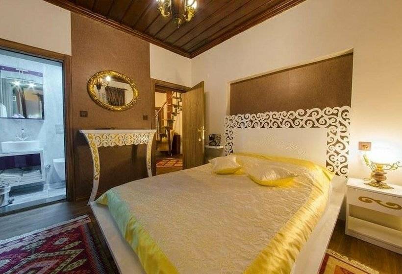 Pension Akcasu Konuk Evi