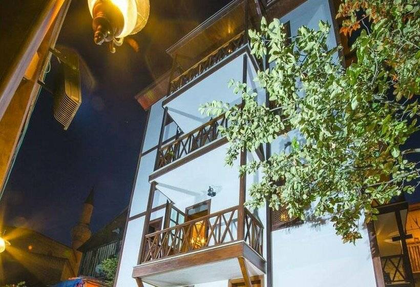 Pension Akcasu Konuk Evi