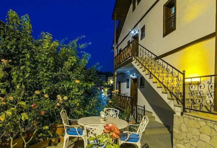 Pension Akcasu Konuk Evi