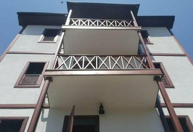 Pension Akcasu Konuk Evi