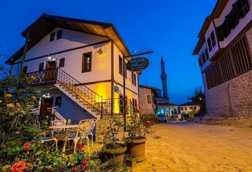 Pension Akcasu Konuk Evi