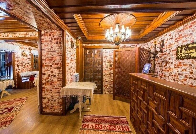 Pension Akcasu Konuk Evi