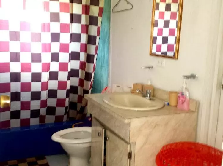 پانسیون Belize Cultural Adventure Guesthouse