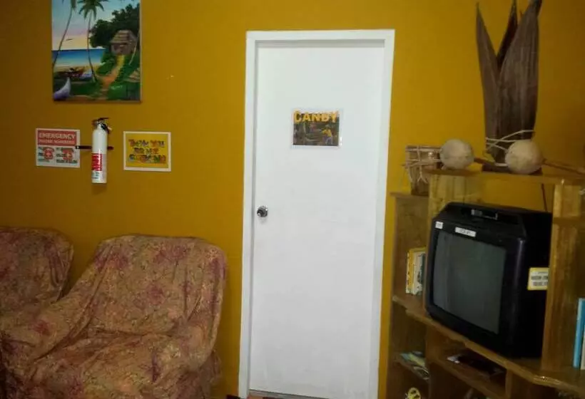 پانسیون Belize Cultural Adventure Guesthouse