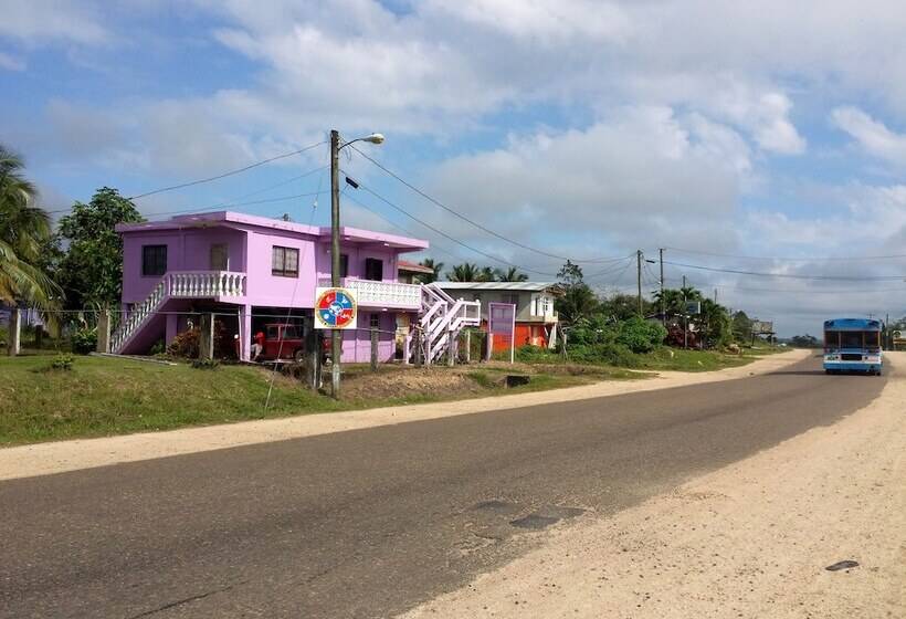 膳宿费 Belize Cultural Adventure Guesthouse