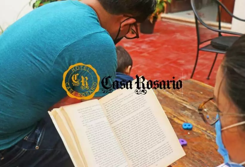 Majatalo Casa Rosario