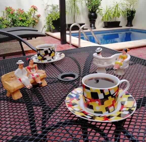 پانسیون Casa Rosario