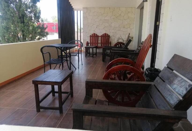 پانسیون Casa Rosario