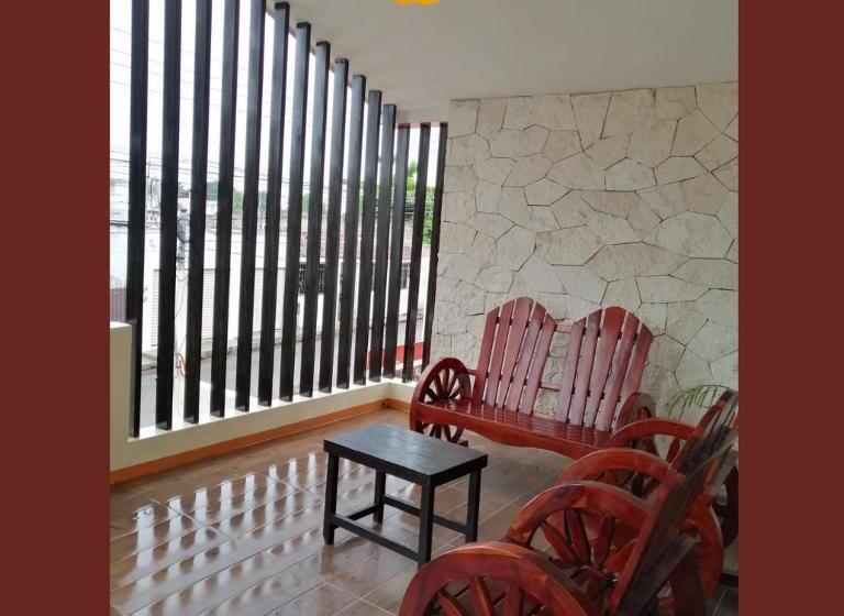 پانسیون Casa Rosario