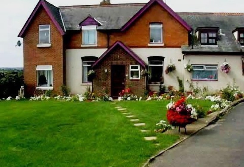 膳宿费 Cotefields Bed & Breakfast