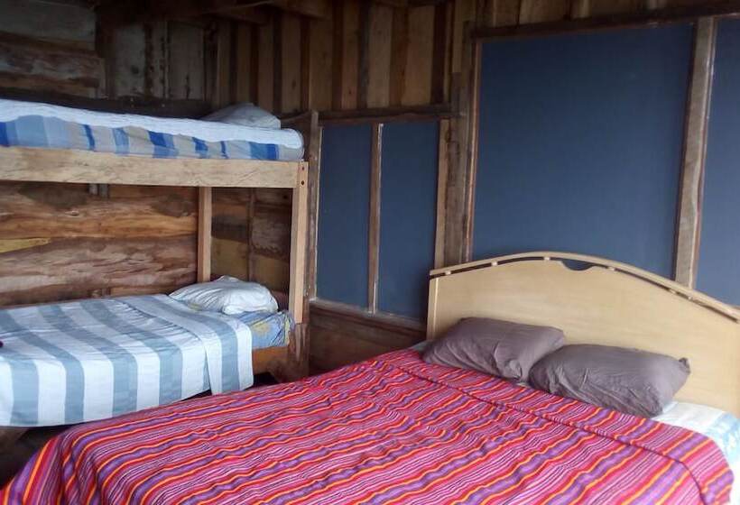 Majatalo Lo Nuestro Ataco