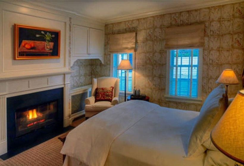 بنسيون The Inn At Stonington