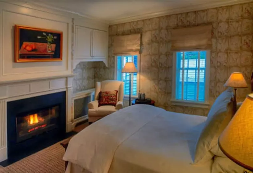 Majatalo The Inn At Stonington