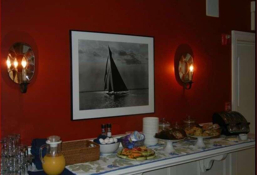 بنسيون The Inn At Stonington