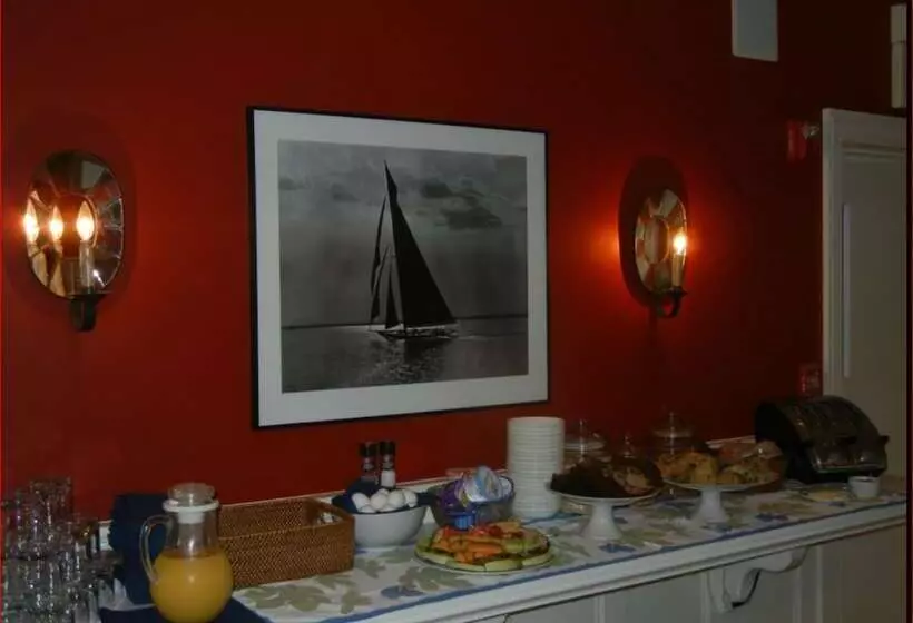 Majatalo The Inn At Stonington