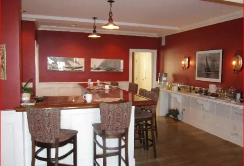 Majatalo The Inn At Stonington