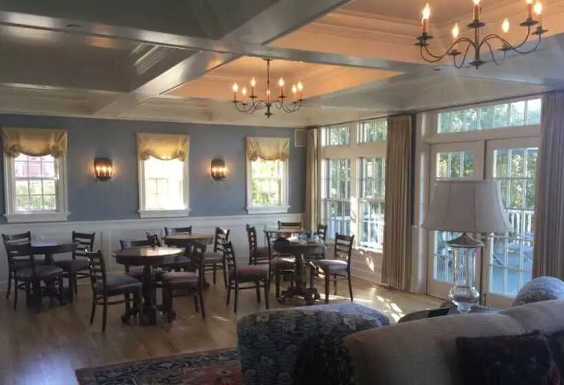 Majatalo The Inn At Stonington