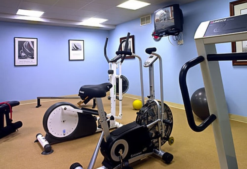 بنسيون The Inn At Stonington