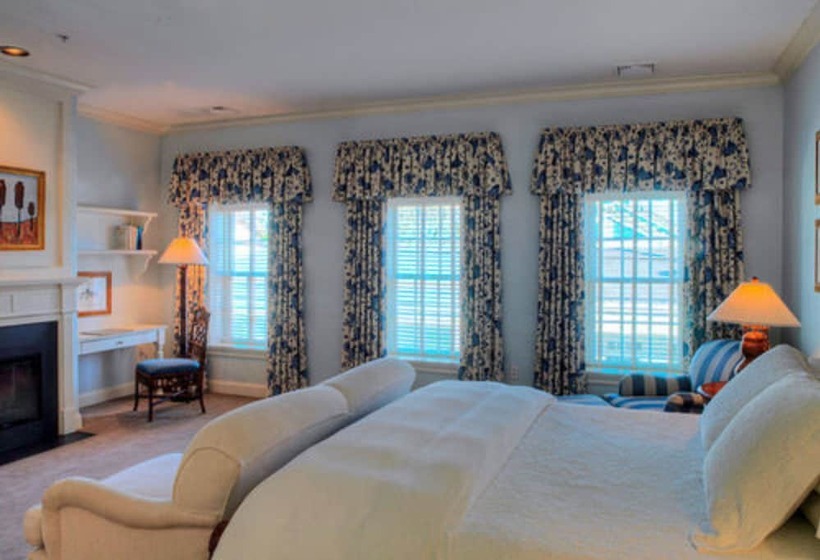 بنسيون The Inn At Stonington