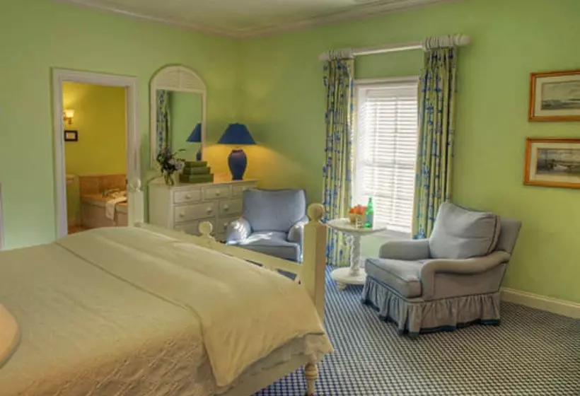 Majatalo The Inn At Stonington