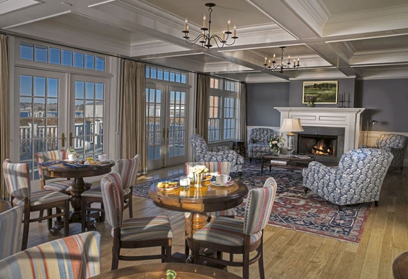 بنسيون The Inn At Stonington