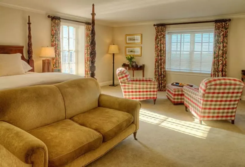 Majatalo The Inn At Stonington