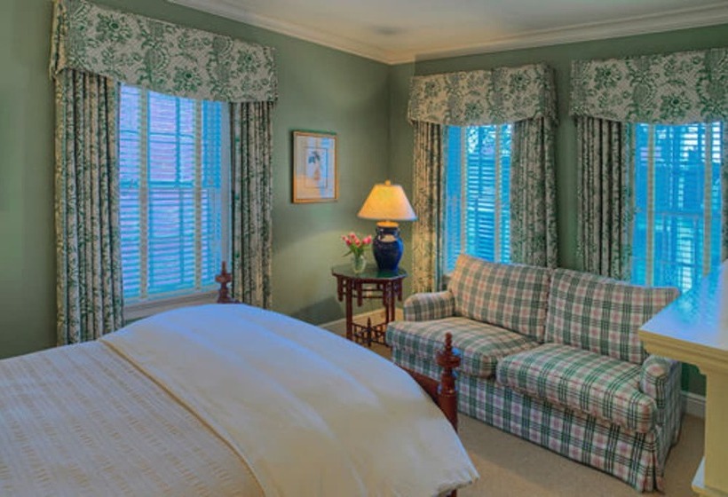 بنسيون The Inn At Stonington