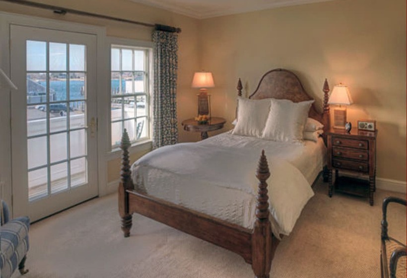 بنسيون The Inn At Stonington