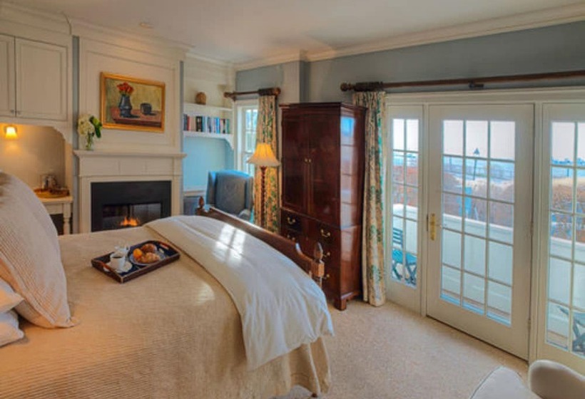 بنسيون The Inn At Stonington