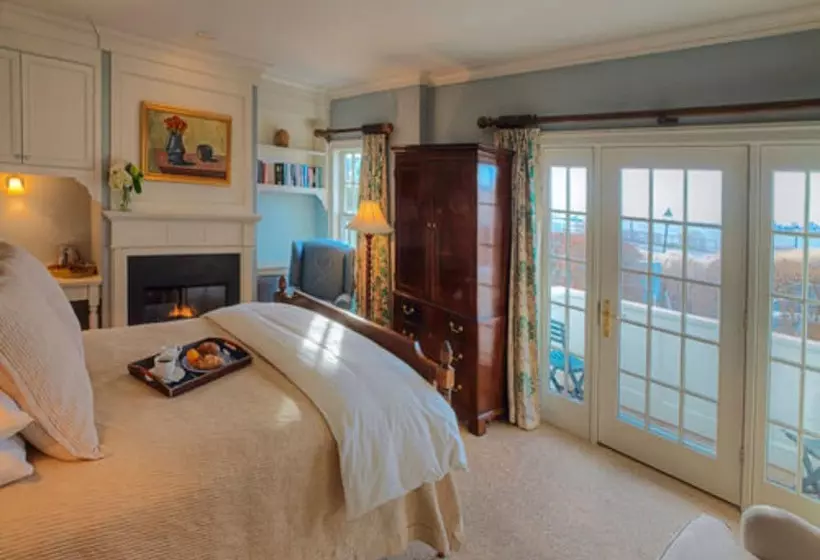 Majatalo The Inn At Stonington