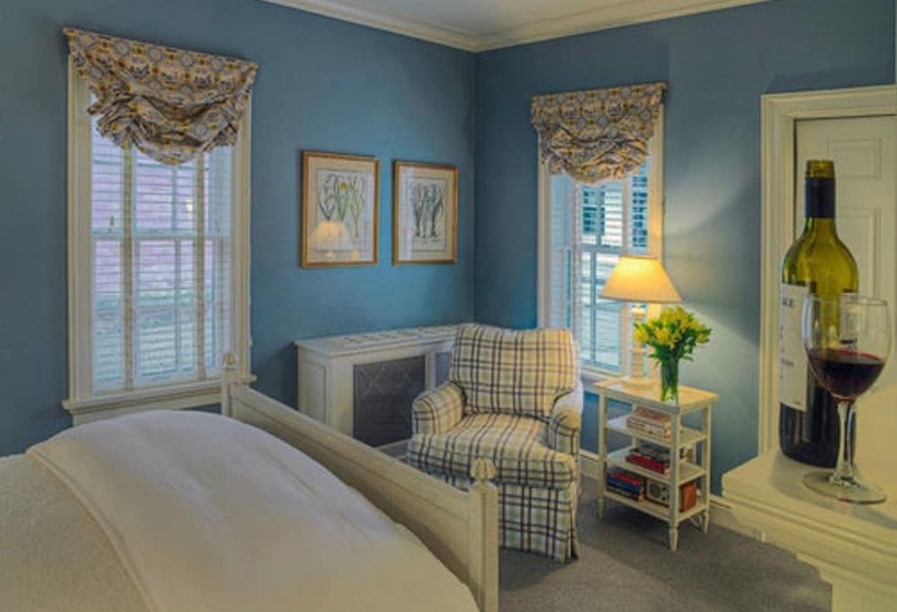 بنسيون The Inn At Stonington