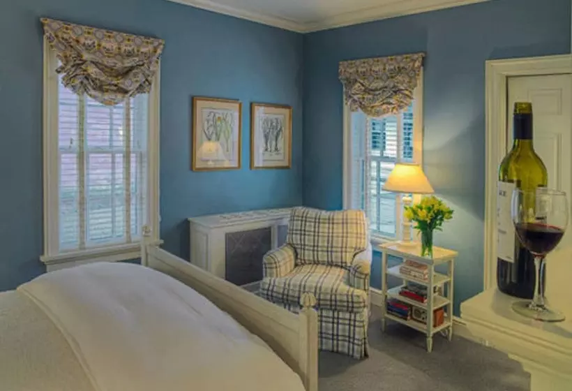 Majatalo The Inn At Stonington