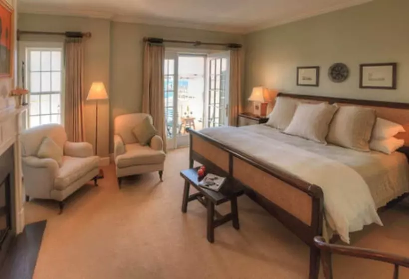 Majatalo The Inn At Stonington