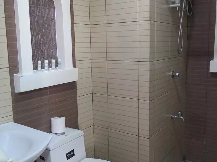 ペンション The Windy Ridge Inn