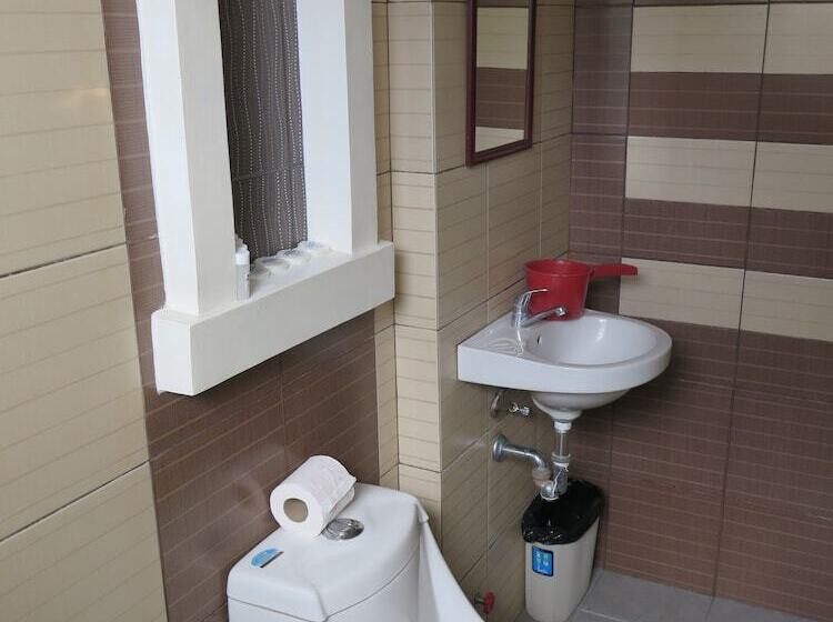 Пансион The Windy Ridge Inn