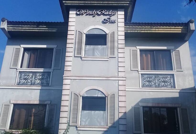 Пансион The Windy Ridge Inn