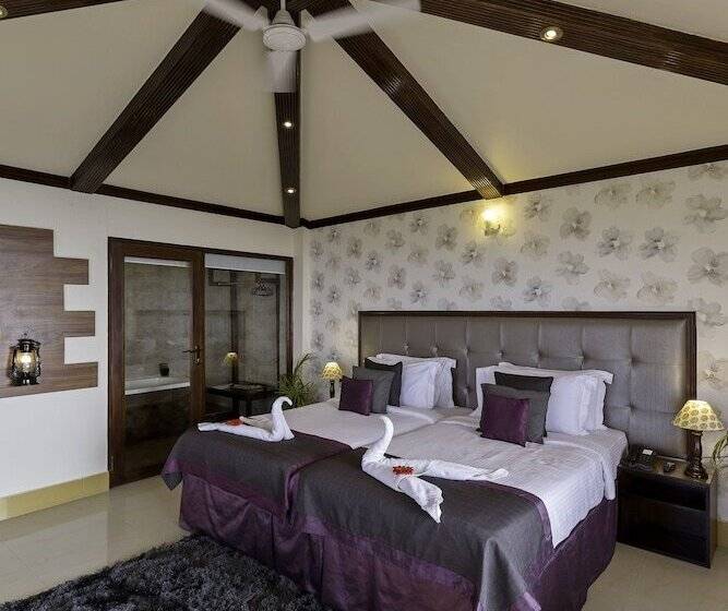 Polo Orchid Resort Cherrapunjee