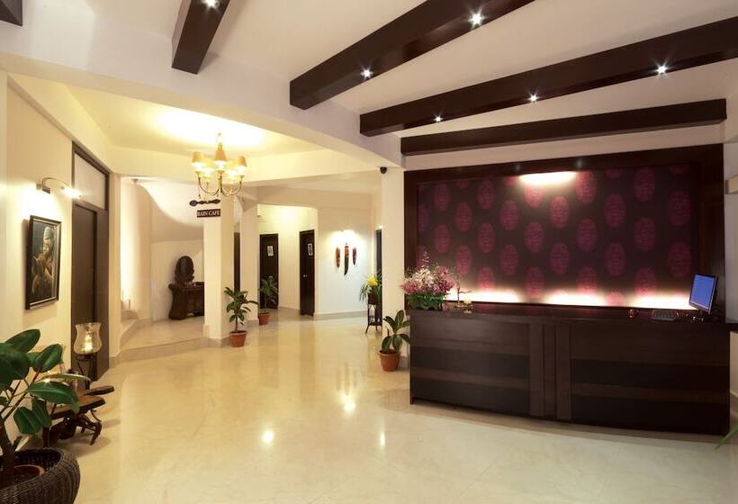 Polo Orchid Resort Cherrapunjee