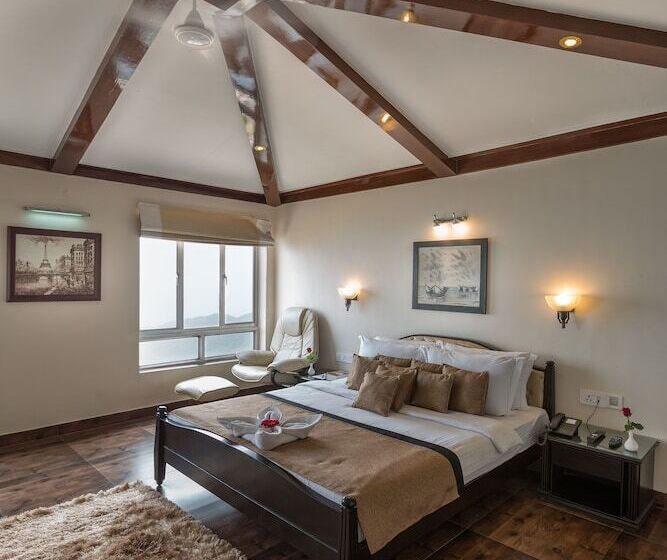 Polo Orchid Resort Cherrapunjee