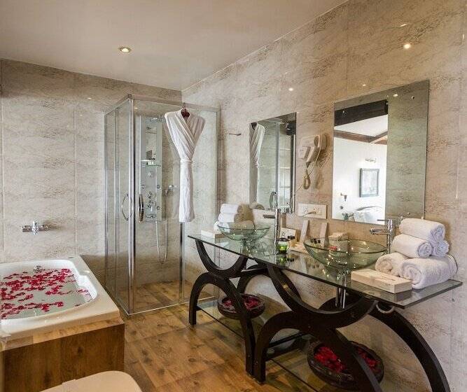 Polo Orchid Resort Cherrapunjee