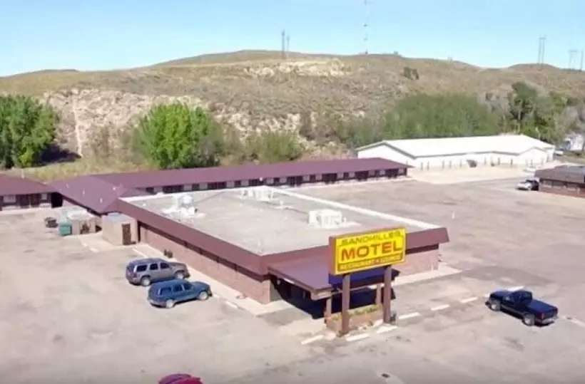 Sandhiller Motel